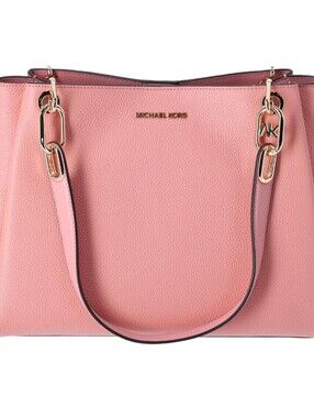 NWT Michael Kors Trisha Handbag; Primrose